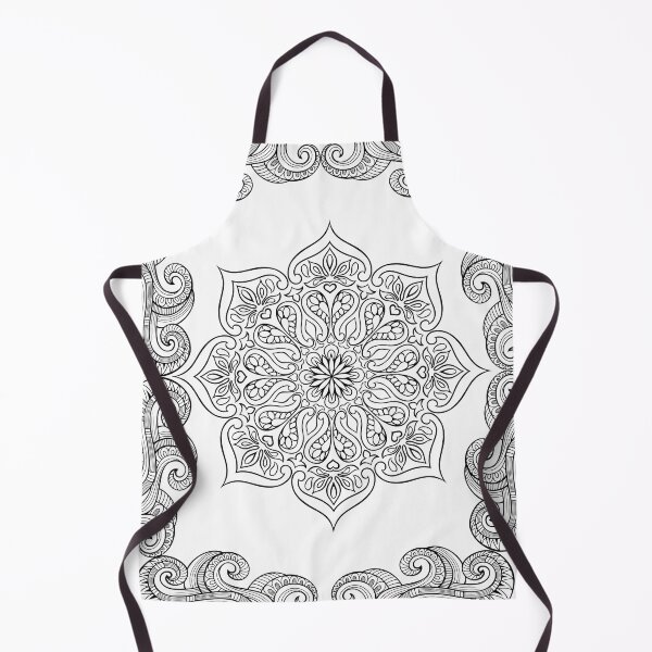 Item preview, Mandala Fantacy Design designed and sold by Randy403.