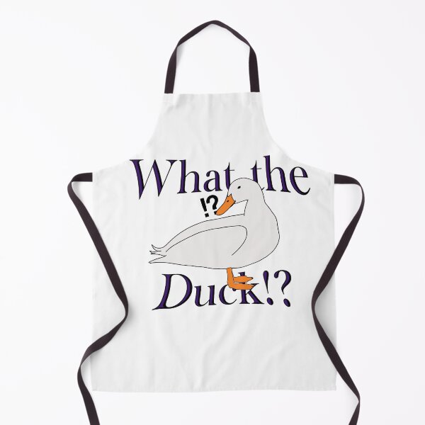 Item preview, What the Duck?! designed and sold by Freezfire.