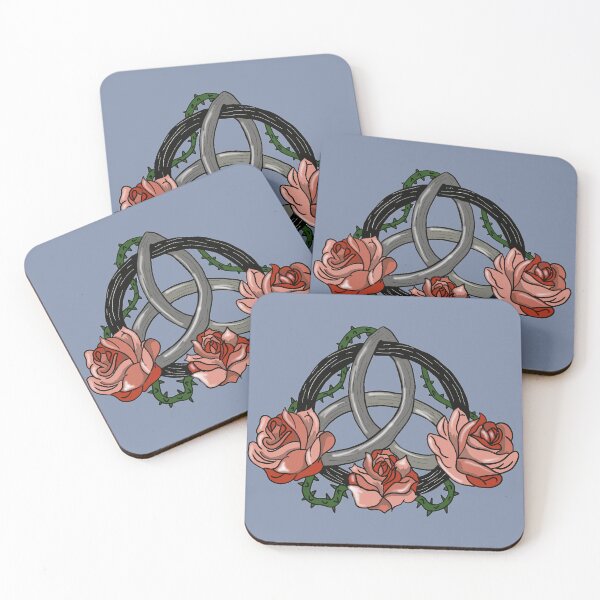 Item preview, Rosey Triquatra designed and sold by ElsieVirgo91.