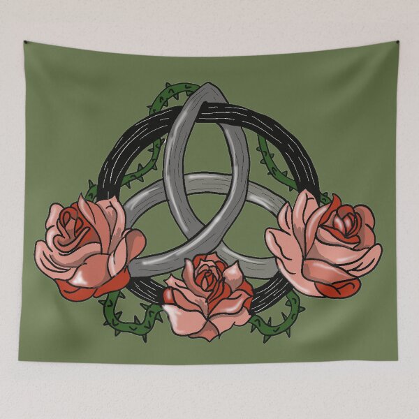 Item preview, Rosey Triquatra designed and sold by ElsieVirgo91.