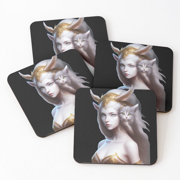 Item preview,  artemis goddess of animals designed and sold by EuropeanPrints.