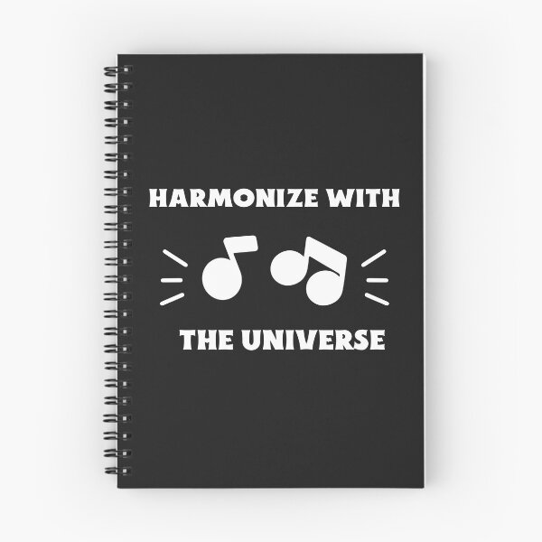 Item preview, Harmonize with the universe designed and sold by Salimah Haji.