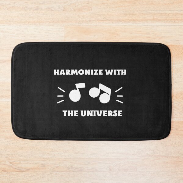 Item preview, Harmonize with the universe designed and sold by Salimah Haji.