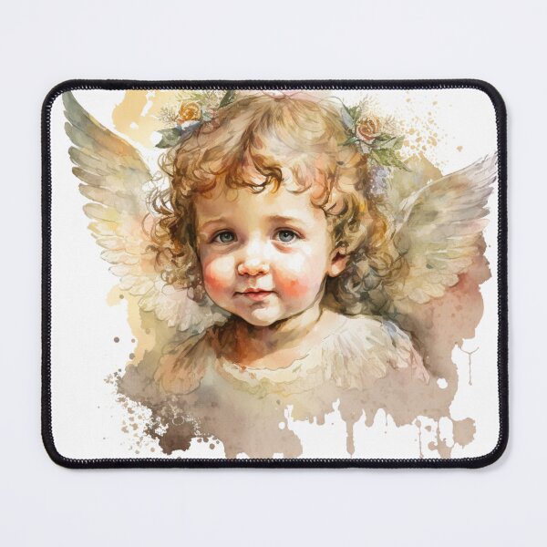 Item preview, Raffaello-Inspired Angels Timeless Elegance #4 designed and sold by AntielARt.