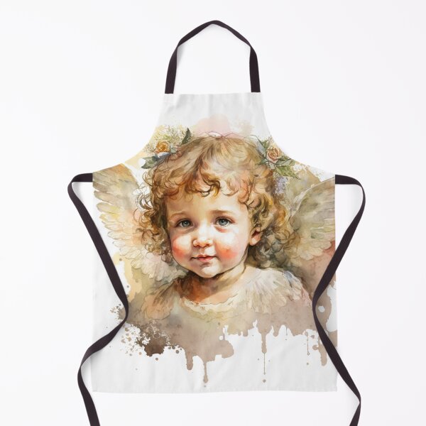 Item preview, Raffaello-Inspired Angels Timeless Elegance #4 designed and sold by AntielARt.