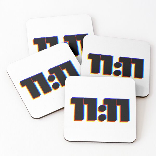 Item preview, 11:11 designed and sold by kloiks.