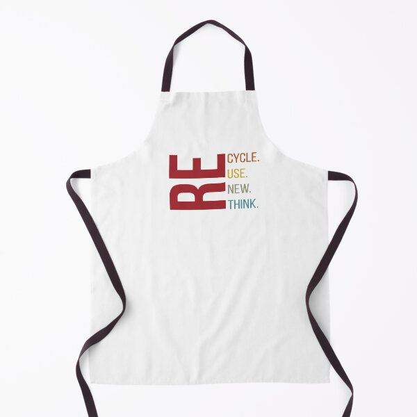 Item preview, colorful recycle reuse renew rethink crisis environmental activism earth day 2023 walmart planet day designed and sold by Karisdesignss.