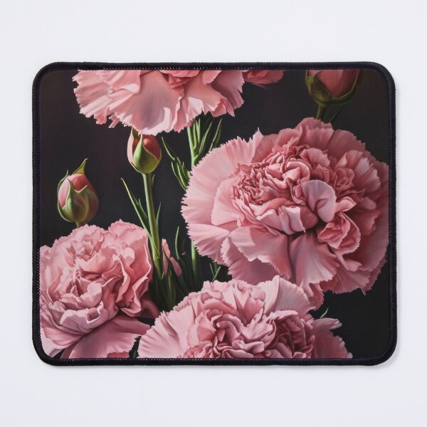 Item preview, Pink Carnations designed and sold by Vanover Designs.