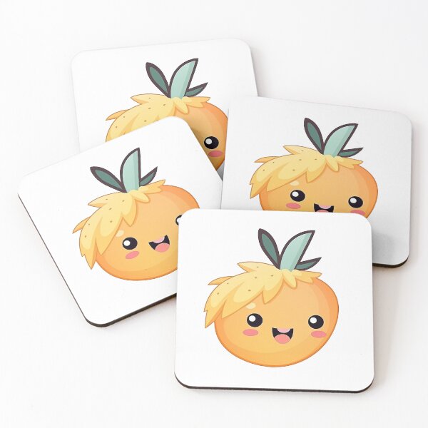 Item preview, Kawaii papaya designed and sold by Len-adeu.