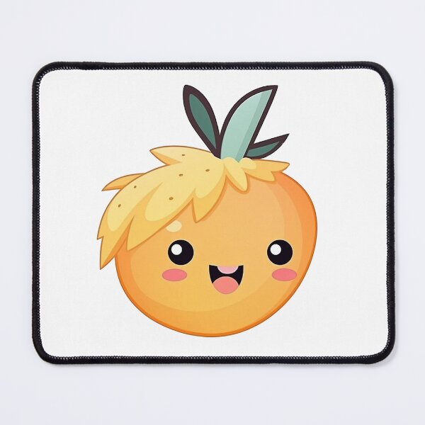 Item preview, Kawaii papaya designed and sold by Len-adeu.