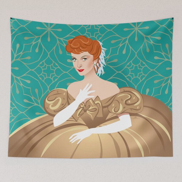 Item preview, Shall we dance? designed and sold by AleMogolloArt.