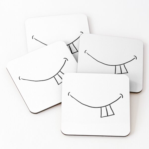 Item preview, Funny Buck Tooth Face designed and sold by AlanPhotoArt.