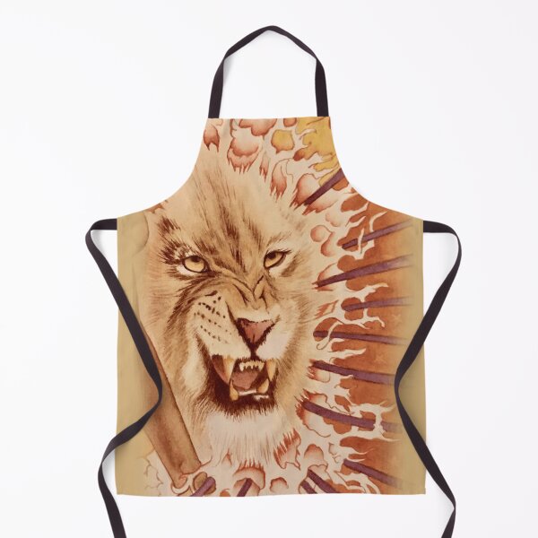Item preview, Lion Pride Of Judah designed and sold by Bert Englefield.