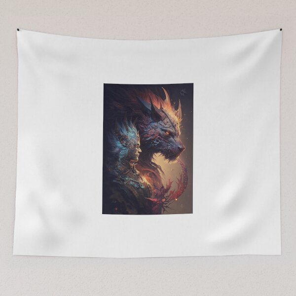 Item preview, Fantastical Felines #7837BD78B designed and sold by nixlim.