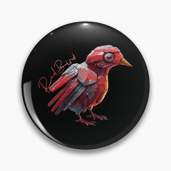 Item preview, Red Bird Goose designed and sold by AllyFlorida.