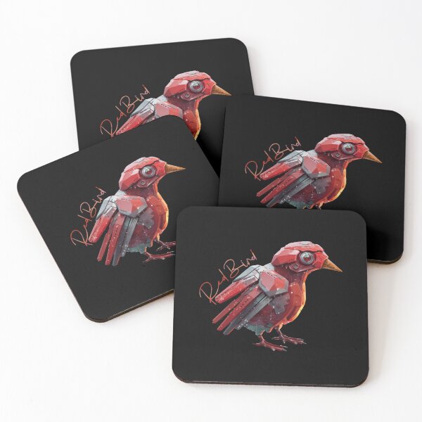 Item preview, Red Bird Goose designed and sold by AllyFlorida.