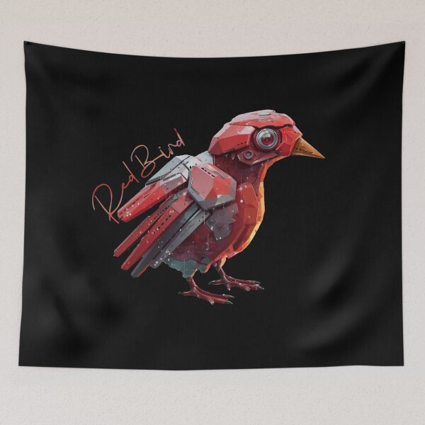 Item preview, Red Bird Goose designed and sold by AllyFlorida.