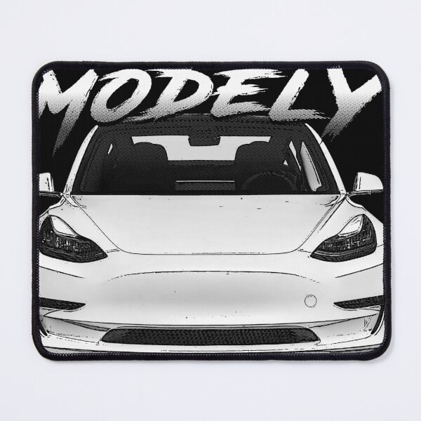 Item preview, Tesla Model Y designed and sold by mkcustomstudio.