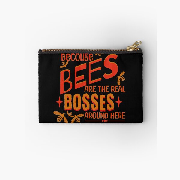 Artikelvorschau, Denn Bienen sind hier die wahren Bosse entworfen und verkauft von DorisPetiole.
