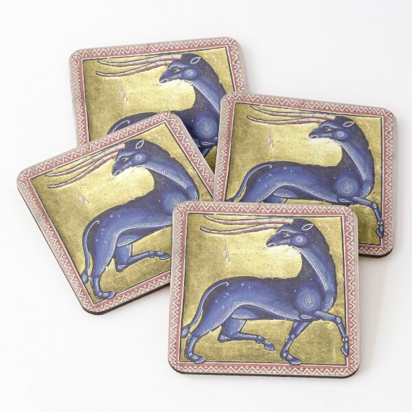 Item preview, Yale (12th century) - Aberdeen Bestiary designed and sold by SALON DES ARTS.