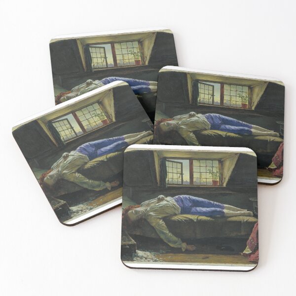 Item preview, Chatterton Henry Wallis designed and sold by DOJKJ.