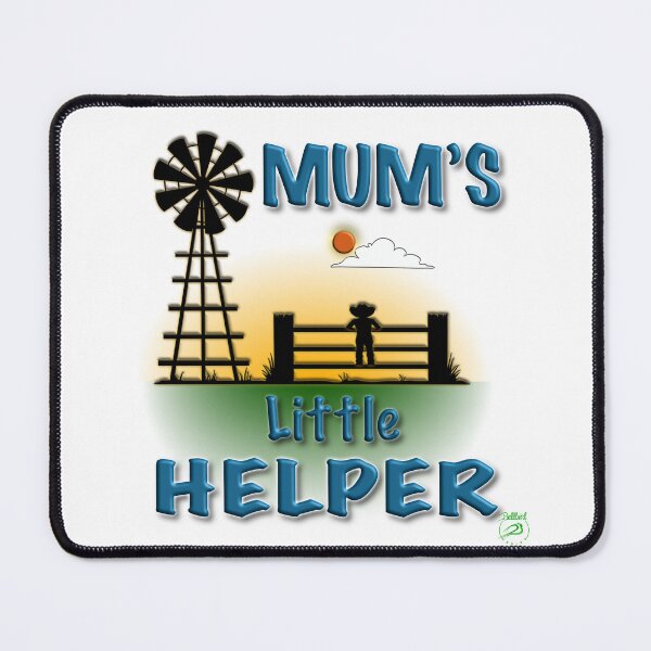 Item preview, Mums Little Helper designed and sold by BelindaApps.