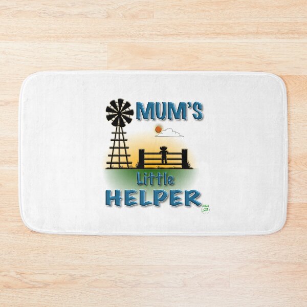 Item preview, Mums Little Helper designed and sold by BelindaApps.