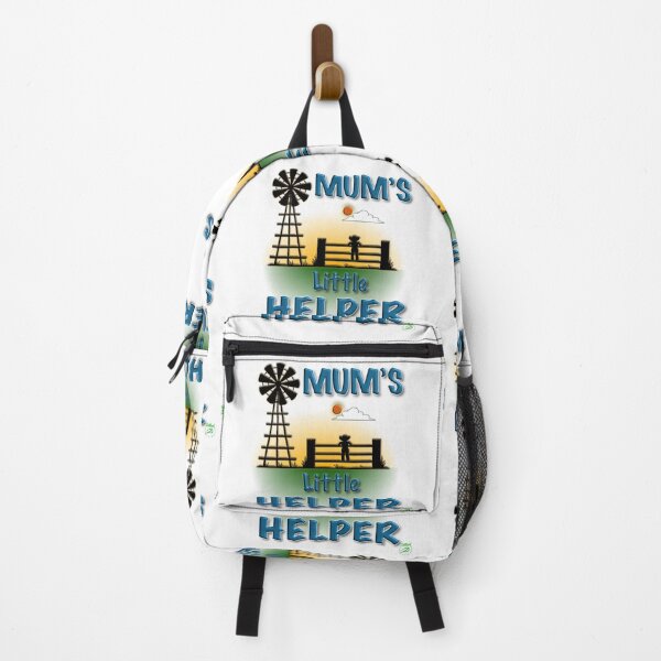 Item preview, Mums Little Helper designed and sold by BelindaApps.