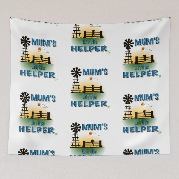 Item preview, Mums Little Helper designed and sold by BelindaApps.