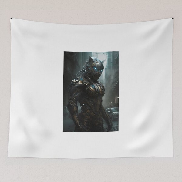 Item preview, Fantastical Felines #08808E120 designed and sold by nixlim.