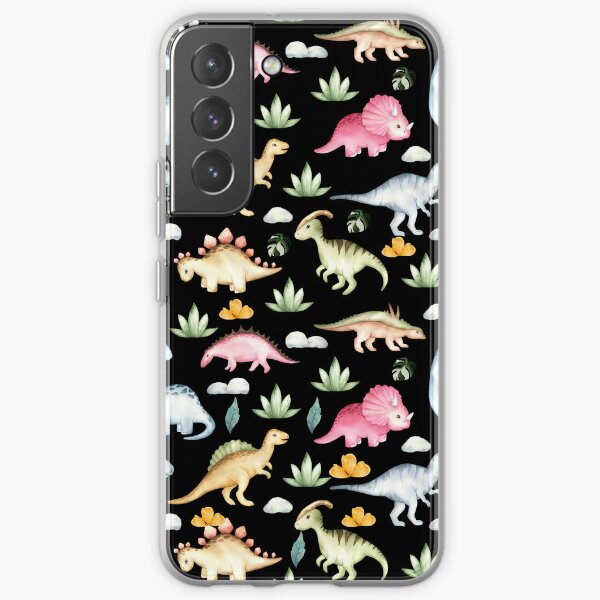 Tiny Dino Samsung Phone Case Android Cases Kawaii