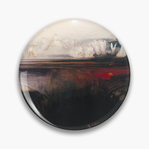 Item preview, The Last Judgement John Martin designed and sold by DOJKJ.