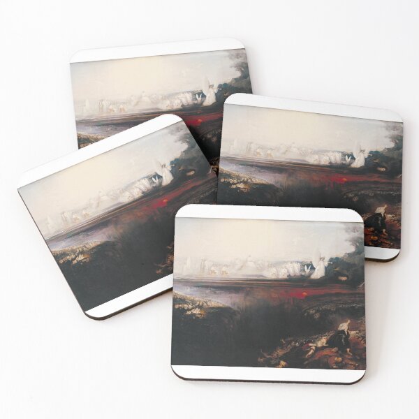 Item preview, The Last Judgement John Martin designed and sold by DOJKJ.