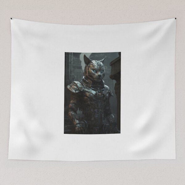 Item preview, Fantastical Felines #A9A958BCD designed and sold by nixlim.