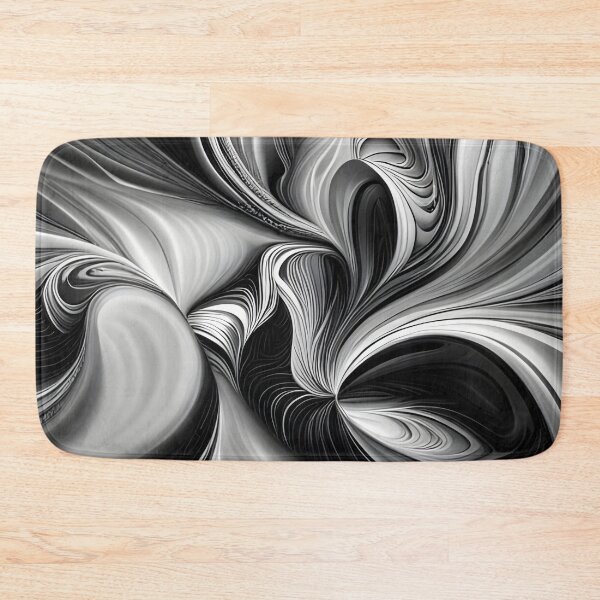 Item preview, Dancing Black and White Chromatics designed and sold by artmanikin.