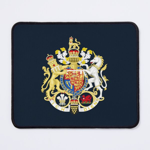 Item preview, Coat of arms as Prince of Wales designed and sold by ValentinaHramov.