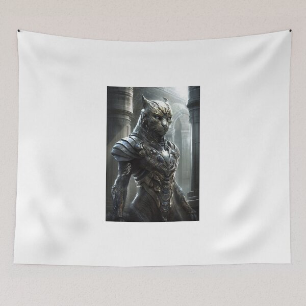 Item preview, Fantastical Felines #556801388 designed and sold by nixlim.