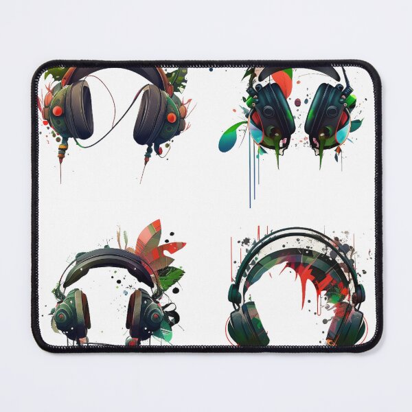 Item preview, HeadPhones all designed and sold by CrnMeta.