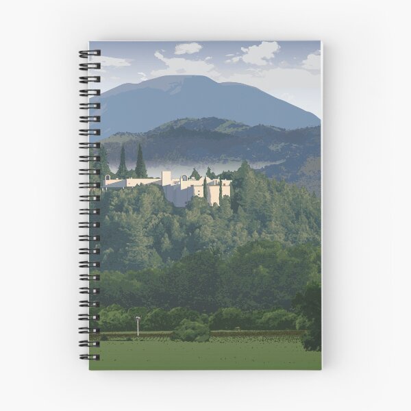 Item preview, Napa Valley - Sterling Vineyards designed and sold by designworksnapa.