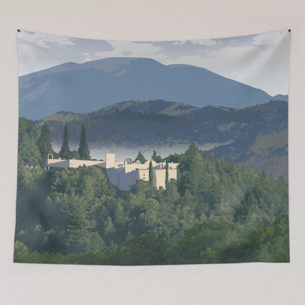 Item preview, Napa Valley - Sterling Vineyards designed and sold by designworksnapa.