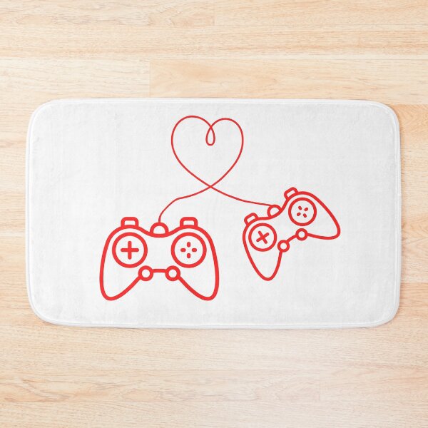 Item preview, i love to play, playing, games, game pad designed and sold by kowal11.