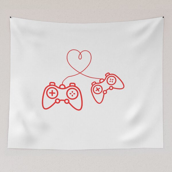 Item preview, i love to play, playing, games, game pad designed and sold by kowal11.