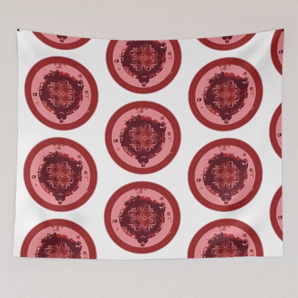 Item preview, the grand budapest hotel graphic designed and sold by limetwigs.