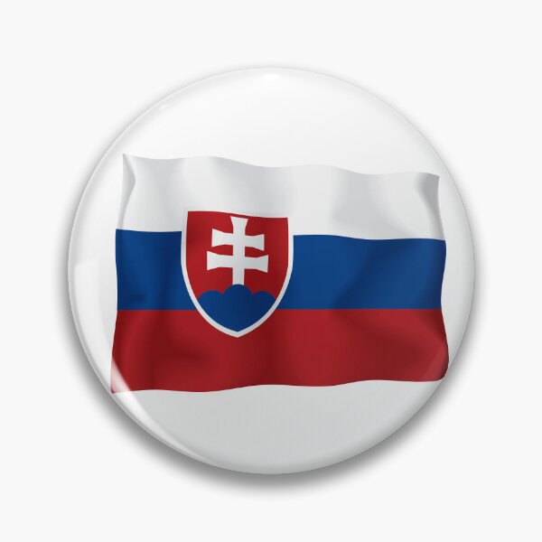 Item preview, 3D Animated Waving Flag of Slovakia designed and sold by drsaver.