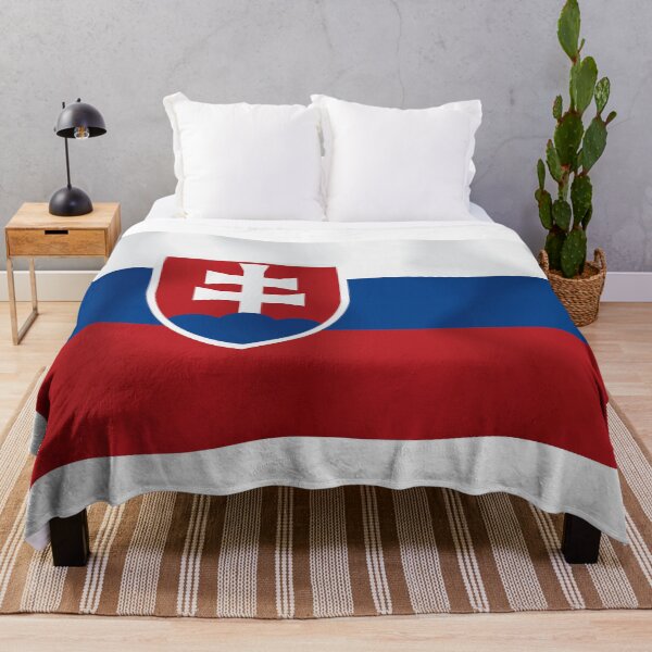 Item preview, 3D Animated Waving Flag of Slovakia designed and sold by drsaver.