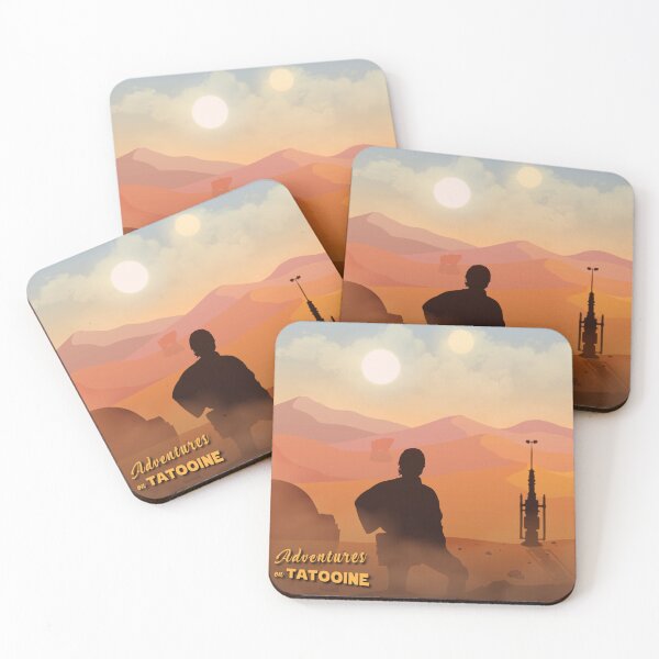 Item preview, SW - Adventures on Tatooine designed and sold by Elscerlc.