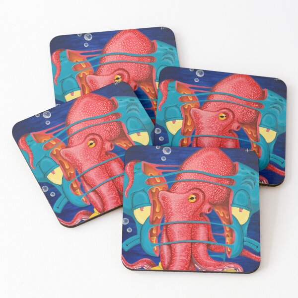 Item preview, Squidow designed and sold by LPPicasso.