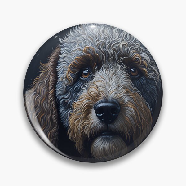 Item preview, Labradoodle designed and sold by AI-Pets.
