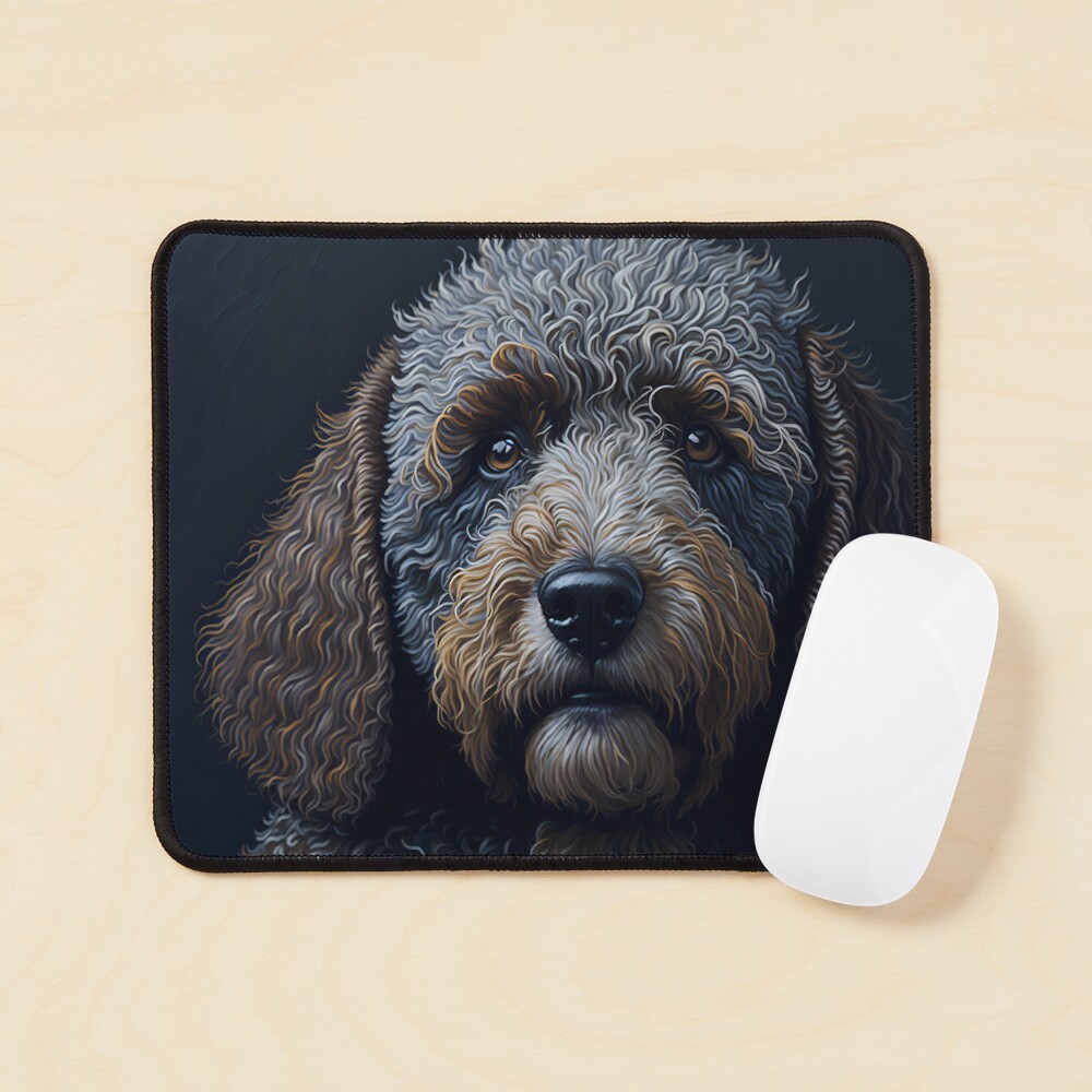 Item preview, Mouse Pad designed and sold by AI-Pets.