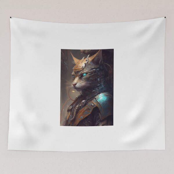 Item preview, Fantastical Felines #72128A8B7 designed and sold by nixlim.